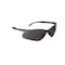 Jackson Safety Safety Glasses, Anti-Scratch, Smoke Lens, Gunmetal Frame, Frameless 50028 - alternate 7